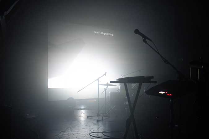 Rebecca Salvadori presents MESSENGERS